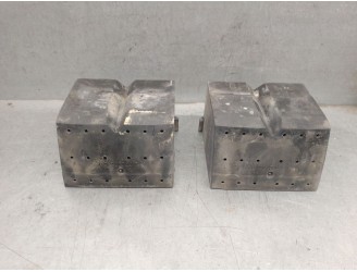 Recambio de refuerzo paragolpes trasero para renault super 5 (b/c40_) 1.1 (b/c/401) referencia OEM IAM 7700754507 7700754507 