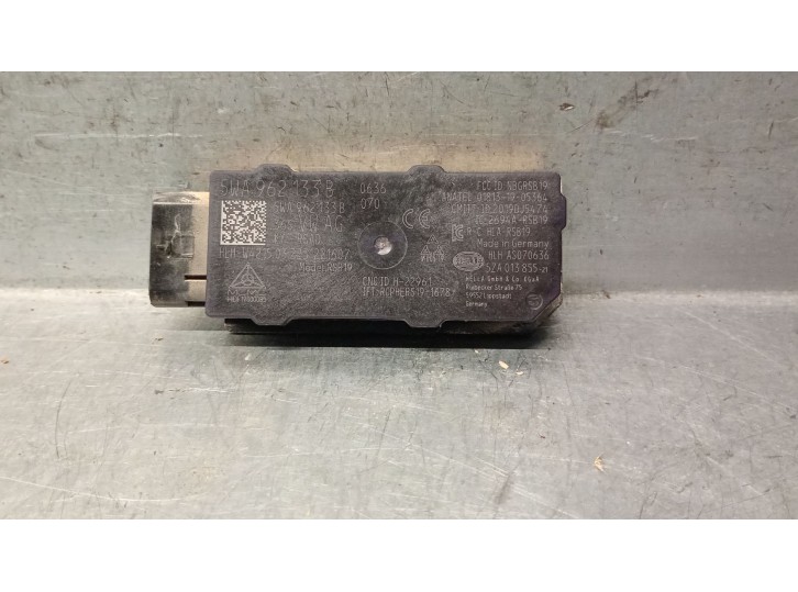 Recambio de antena para cupra formentor (km7, kmp) 1.5 tsi referencia OEM IAM 5WA962133B 5WA962133B 