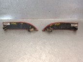 Recambio de piloto trasero derecho para dacia sandero ii 0.9 tce cat referencia OEM IAM 265600427R 265600427R 