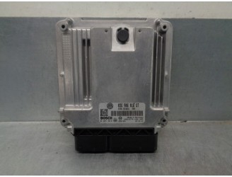 Recambio de centralita motor uce para skoda superb (3u4) 2.0 tdi dpf referencia OEM IAM 03G906016GT 0281012698 BOSCH