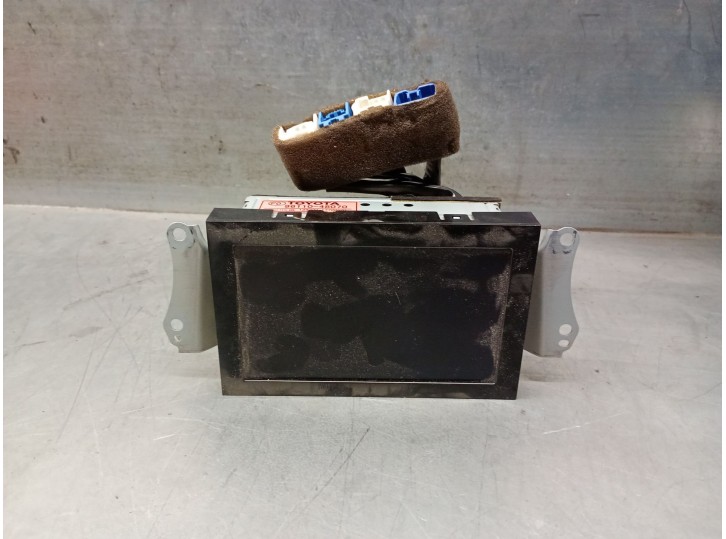 Recambio de pantalla multifuncion para lexus rx (mcu15) 300 awd (mcu15) referencia OEM IAM 8611048070 8611048080 