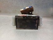 Recambio de pantalla multifuncion para lexus rx (mcu15) 300 awd (mcu15) referencia OEM IAM 8611048070 8611048080 