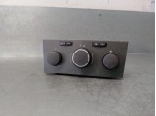 Recambio de mando climatizador para opel astra gtc 1.7 16v cdti referencia OEM IAM 13122963  