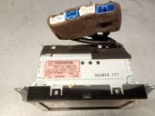 Recambio de pantalla multifuncion para lexus rx (mcu15) 300 awd (mcu15) referencia OEM IAM 8611048070 8611048080 