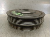Recambio de polea cigueñal para skoda superb (3u4) 2.0 tdi dpf referencia OEM IAM 03G105243B 03G105243B 