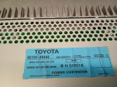 Recambio de amplificador para lexus rx (mcu15) 300 awd (mcu15) referencia OEM IAM 8610048040 8610048040 