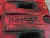 Recambio de pinza freno delantera izquierda para ford mustang 2.3 ecoboost cat referencia OEM IAM 2B3022B294  