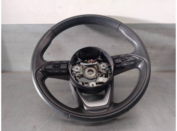 Recambio de volante para toyota yaris 1.5 16v cat referencia OEM IAM 45100K0140 64360280000 