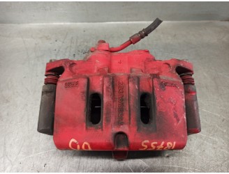 Recambio de pinza freno delantera derecha para ford mustang 2.3 ecoboost cat referencia OEM IAM 2B3022B294 