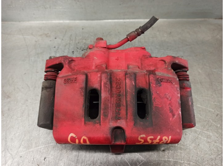 Recambio de pinza freno delantera derecha para ford mustang 2.3 ecoboost cat referencia OEM IAM 2B3022B294 