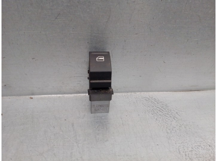 Recambio de mando elevalunas delantero derecho para volkswagen passat variant (3c5) 2.0 tdi referencia OEM IAM 7L6959855B  
