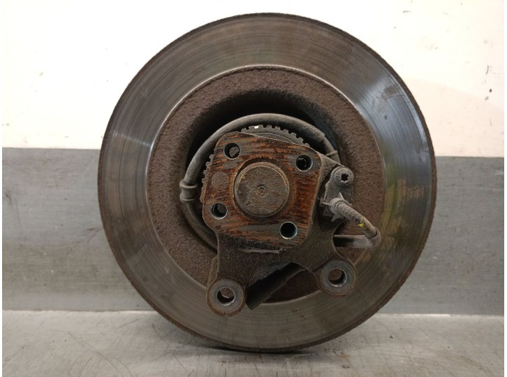 Recambio de mangueta trasera derecha para renault scenic (ja..) 1.6 referencia OEM IAM 7700431146 7700431146 