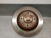 Recambio de mangueta trasera derecha para renault scenic (ja..) 1.6 referencia OEM IAM 7700431146 7700431146 