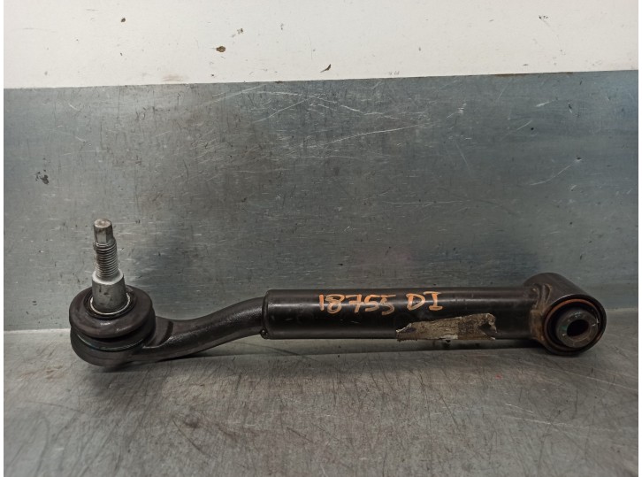 Replacement front left upper suspension arm for Ford Mustang 2.3 EcoBoost CAT OEM IAM reference FR3C3A424AA 