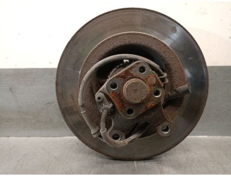 Recambio de mangueta trasera izquierda para renault scenic (ja..) 1.6 referencia OEM IAM   