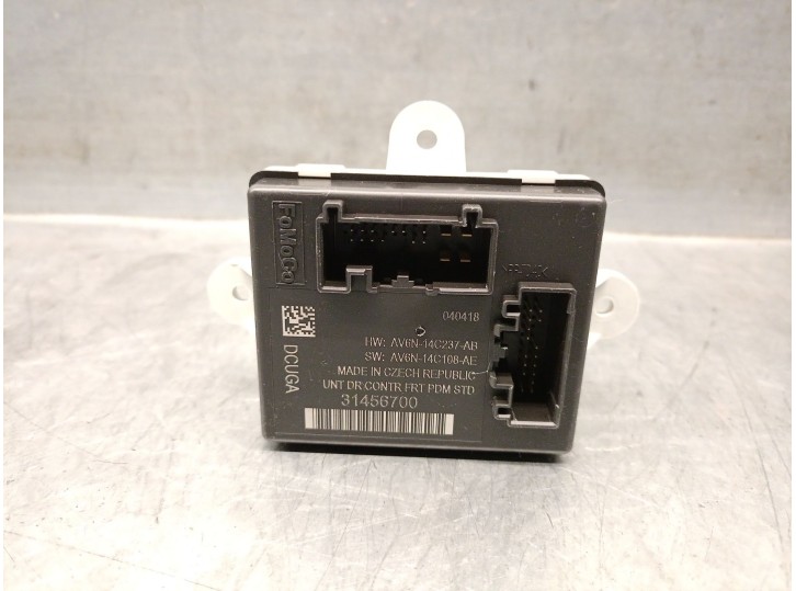 Recambio de centralita cierre para volvo v40 hatchback (525) d2 referencia OEM IAM 31456700 