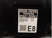 Recambio de centralita motor uce para toyota yaris 1.5 16v cat referencia OEM IAM 89661K0081 MB2830001360 DENSO