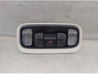 Recambio de luz interior para toyota yaris 1.5 16v cat referencia OEM IAM 81260K0100  