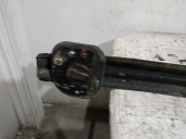 Recambio de refuerzo paragolpes trasero para peugeot 307 (3a/c) 1.4 hdi referencia OEM IAM 7251Q5 7251Q5 