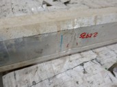 Recambio de refuerzo paragolpes trasero para peugeot expert furgoneta (v_) 2.0 bluehdi 120 referencia OEM IAM 9811393180 9811393