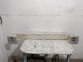 Recambio de refuerzo paragolpes trasero para peugeot expert furgoneta (v_) 2.0 bluehdi 120 referencia OEM IAM 9811393180 9811393