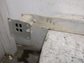 Recambio de refuerzo paragolpes trasero para peugeot expert furgoneta (v_) 2.0 bluehdi 120 referencia OEM IAM 9811393180 9811393