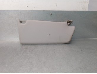 Recambio de parasol izquierdo para opel astra gtc 1.7 16v cdti referencia OEM IAM 13113042 