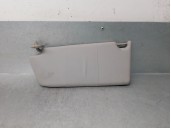 Replacement left sun visor for Opel Astra GTC 1.7 16V CDTi OEM IAM reference 13113042 
