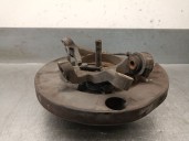 Recambio de mangueta trasera derecha para ssangyong rodius 2.7 turbodiesel cat referencia OEM IAM D27DT  