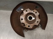 Recambio de mangueta trasera derecha para ssangyong rodius 2.7 turbodiesel cat referencia OEM IAM D27DT  