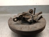 Recambio de mangueta trasera derecha para ssangyong rodius 2.7 turbodiesel cat referencia OEM IAM D27DT  