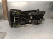 Replacement central armrest for Citroën C4 Cactus 1.5 BlueHDi 120 OEM IAM reference 1635132480 16351320ZD