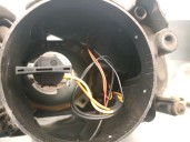 Recambio de faro izquierdo para volkswagen passat berlina (3c2) 2.0 tdi referencia OEM IAM 3C0941005J 3C0941005AA VALEO