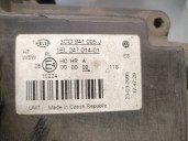 Recambio de faro izquierdo para volkswagen passat berlina (3c2) 2.0 tdi referencia OEM IAM 3C0941005J 3C0941005AA VALEO