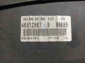 Recambio de cuadro instrumentos para fiat punto berlina (188) 1.2 8v elx (i) referencia OEM IAM 46812961 503000341000 