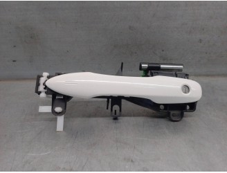 Recambio de maneta exterior delantera izquierda para toyota yaris 1.5 16v cat referencia OEM IAM 69210K0050A0 2 PINES 5 PUERTAS