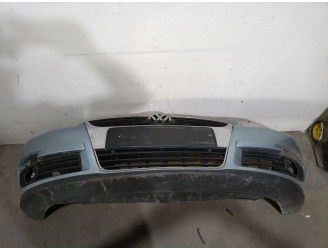 Replacement front bumper for Volkswagen Passat Sedan (3C2) 2.0 TDI OEM IAM reference 3C0807217D 3C0807217D 