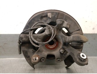 Recambio de mangueta trasera derecha para bmw serie 1 berlina (e81/e87) 2.0 turbodiesel cat referencia OEM IAM 33326774810 33326