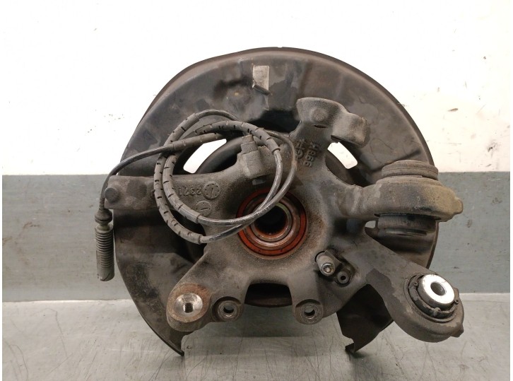 Recambio de mangueta trasera derecha para bmw serie 1 berlina (e81/e87) 2.0 turbodiesel cat referencia OEM IAM 33326774810 33326