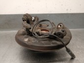 Recambio de mangueta trasera derecha para bmw serie 1 berlina (e81/e87) 2.0 turbodiesel cat referencia OEM IAM 33326774810 33326