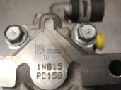 Recambio de bomba servodireccion para chevrolet cruze (j300) 1.6 referencia OEM IAM 96837813 96837813 