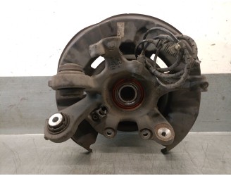 Recambio de mangueta trasera izquierda para bmw serie 1 berlina (e81/e87) 2.0 turbodiesel cat referencia OEM IAM 33326774809 333