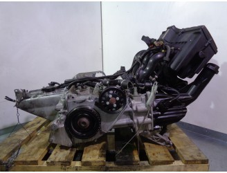 Recambio de motor completo para mercedes-benz clase a (w168) 2.1 cat referencia OEM IAM 166995 A1660106302 