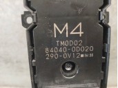 Recambio de mando elevalunas delantero derecho para toyota yaris 1.5 16v cat referencia OEM IAM 840400D020 2900V12 