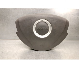 Recambio de airbag delantero izquierdo para dacia sandero 1.2 16v referencia OEM IAM 8200823307D 8200823307 