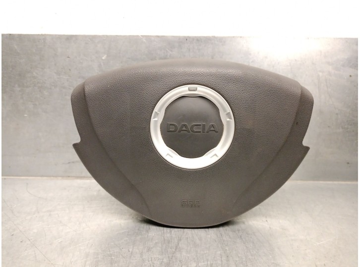 Recambio de airbag delantero izquierdo para dacia sandero 1.2 16v referencia OEM IAM 8200823307D 8200823307 
