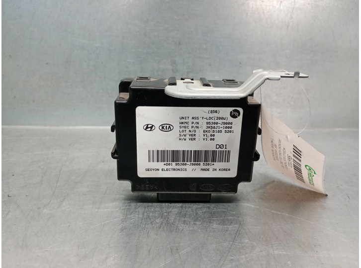 Recambio de modulo electronico para hyundai kona (os, ose, osi) 1.6 crdi referencia OEM IAM 95300J9000  