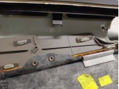 Recambio de guarnecido puerta delantera derecha para volkswagen passat variant (3c5) 2.0 tdi referencia OEM IAM 3C1867012  