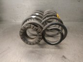 Suspension spring replacement part for Fiat Stilo (192) 1.9 JTD CAT OEM IAM reference 50701363 50701363 