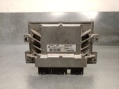 Recambio de centralita motor uce para dacia sandero 1.2 16v referencia OEM IAM 8201117953 S12020512A
